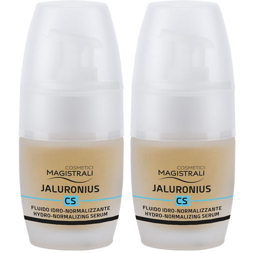 Cosmetici Magistrali Jaluronius Cs Set da 2