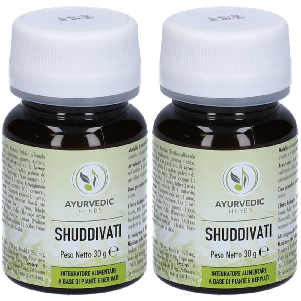 Shuddivati Compresse