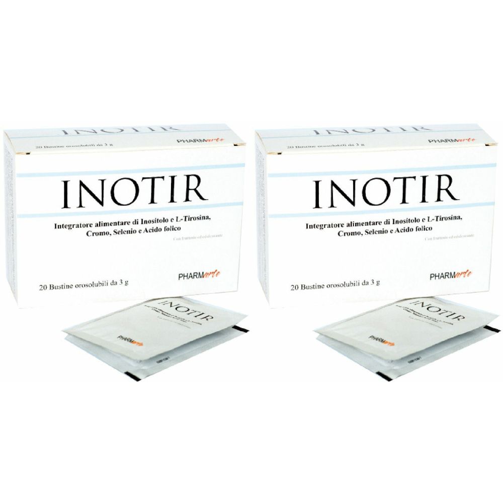 Phramarte INOTIR® Set da 2