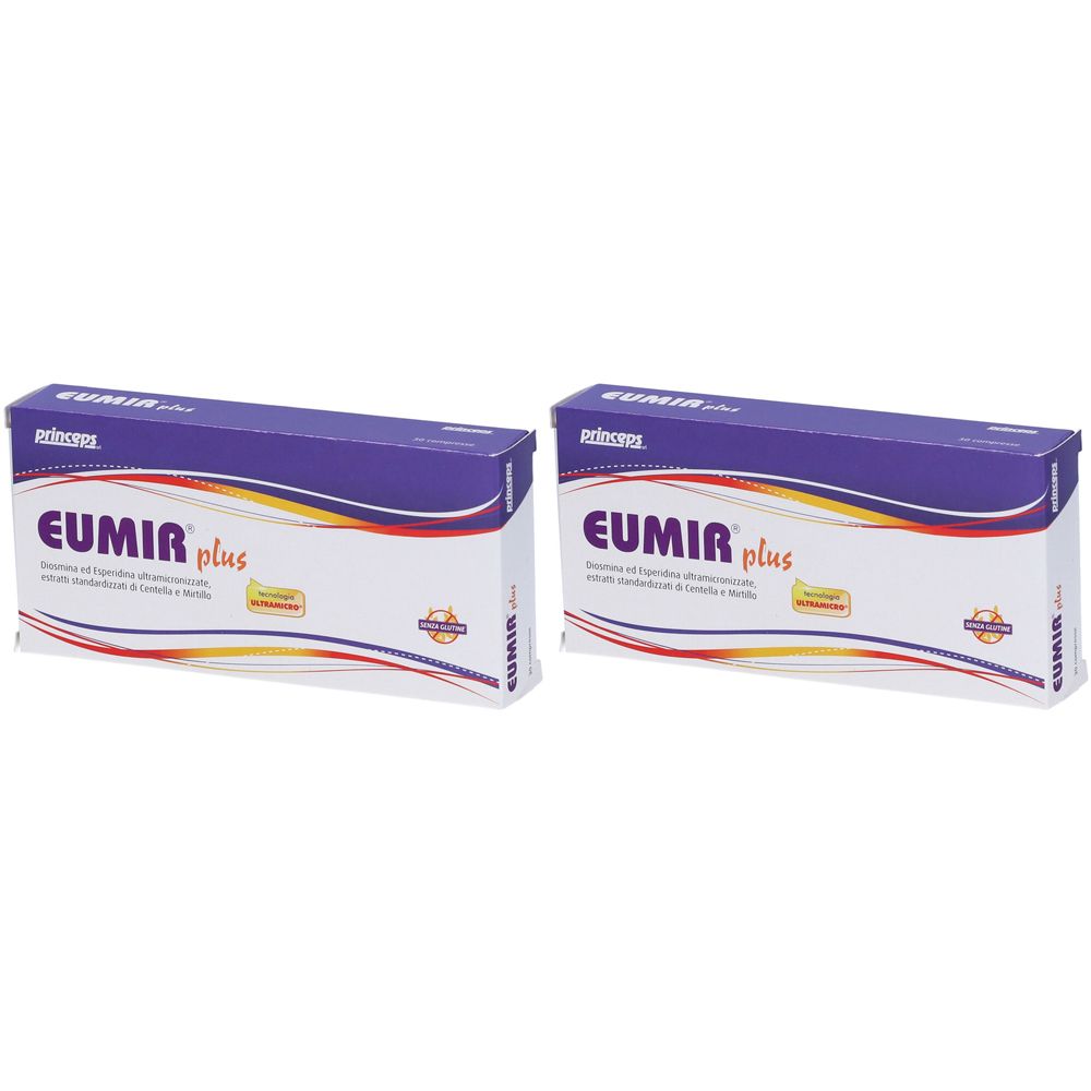 EUMIR plus Set da 2
