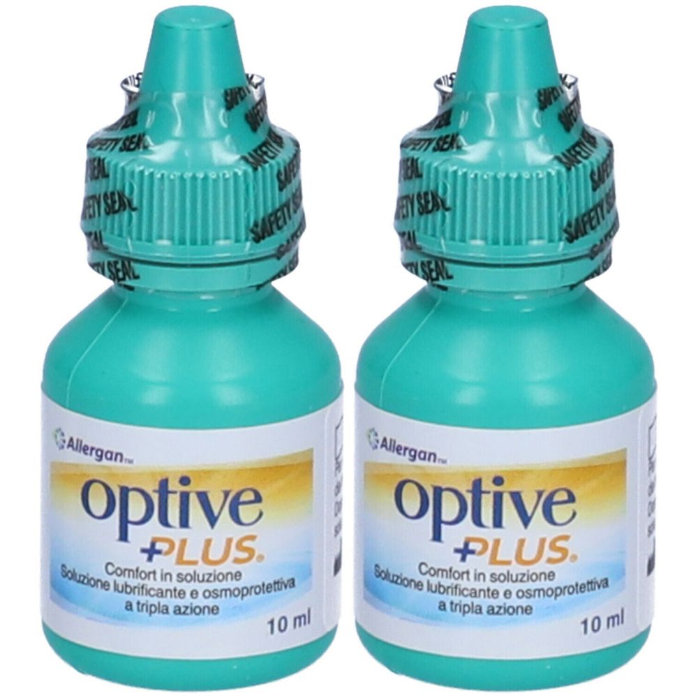 Optive PLUS® Set da 2