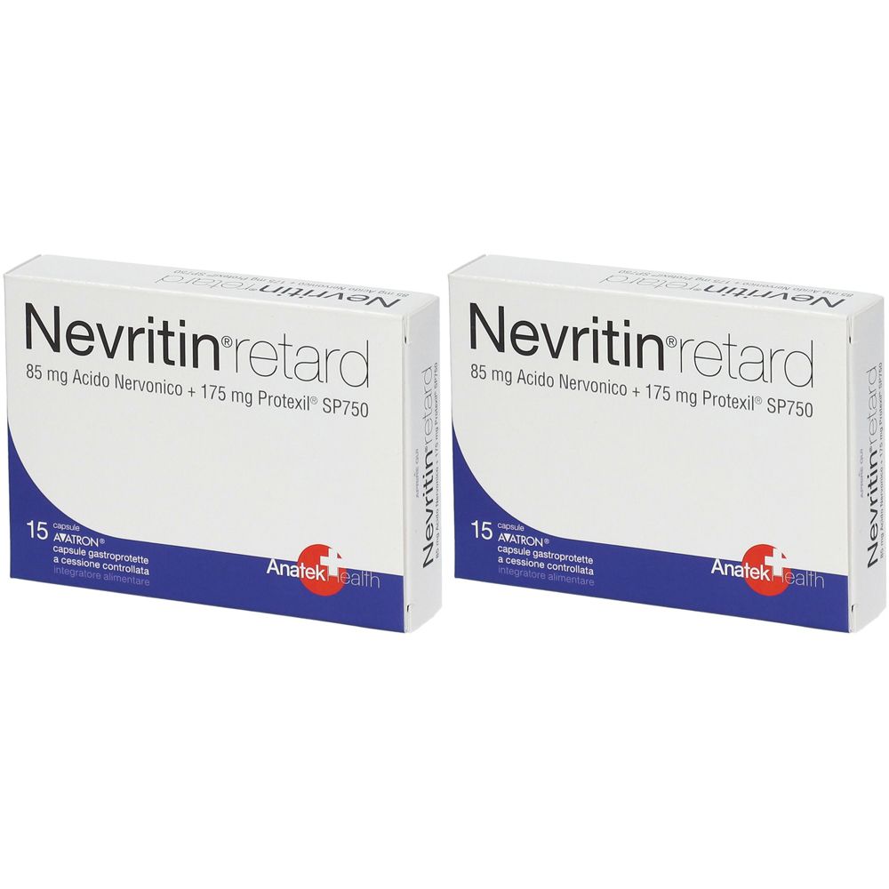 Nevritin® Retard Set da 2