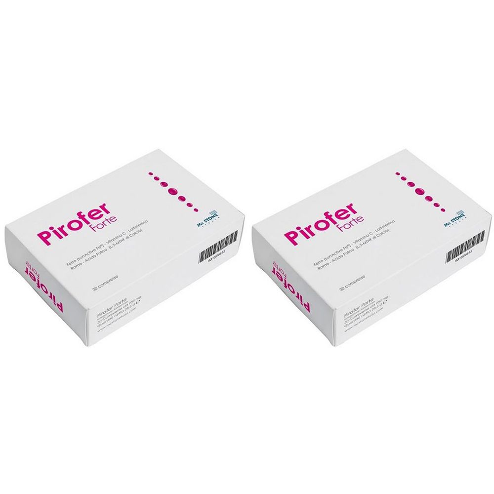 Pirofer Forte Set da 2