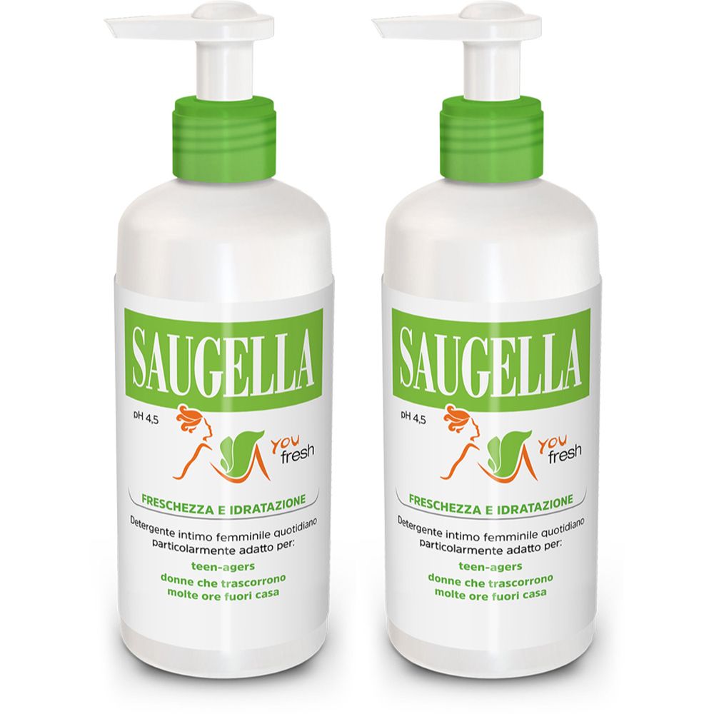 Saugella® YouFresh