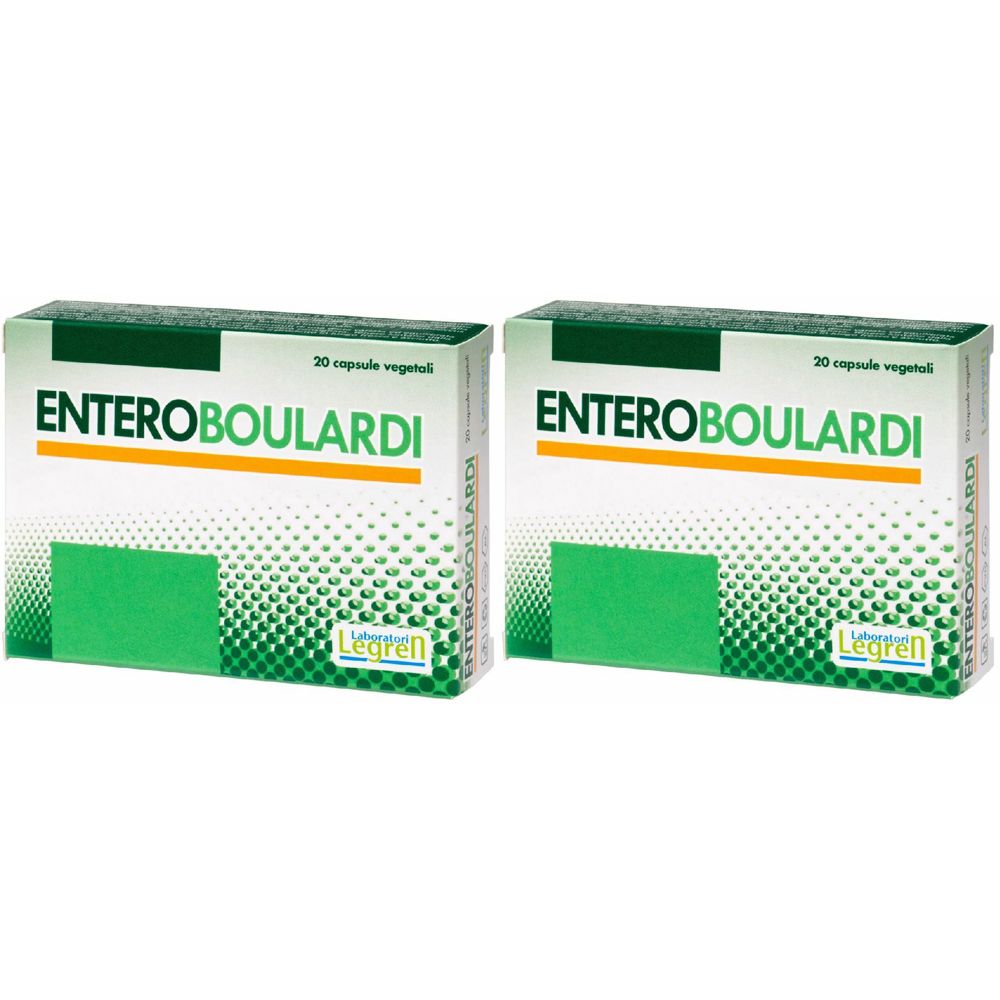 Enteroboulardi Set da 2