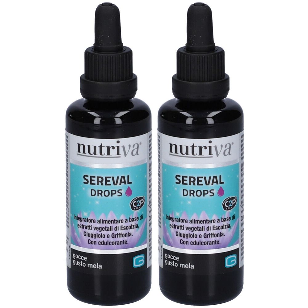 Nutriva® Several Drops Gocce Set da 2