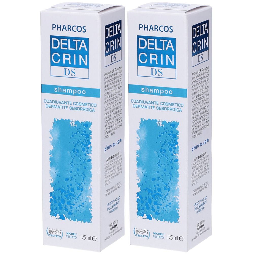 PHARCOS Deltacrin® DS Set da 2