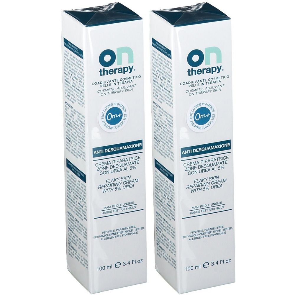 Ontherapy® Anti Desquamazione Set da 2