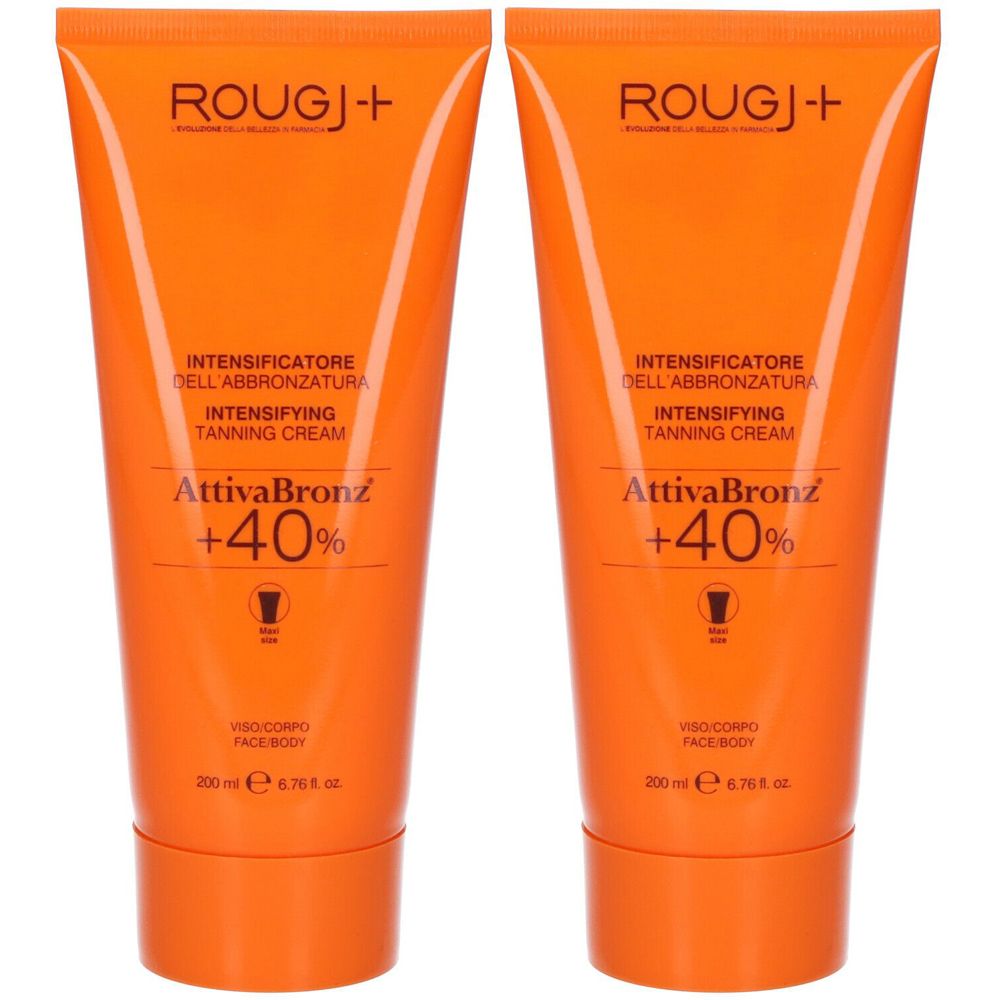 ROUGJ ATTIVABRONZ +40% Set da 2