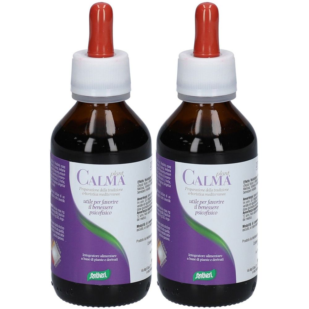 Santiveri CalmaPlant® Set da 2