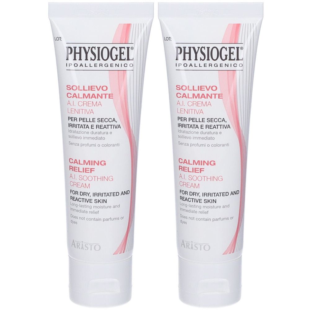 Physiogel A.i. Crema Set da 2