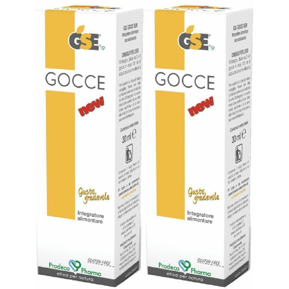 Gse® Gocce New Set da 2