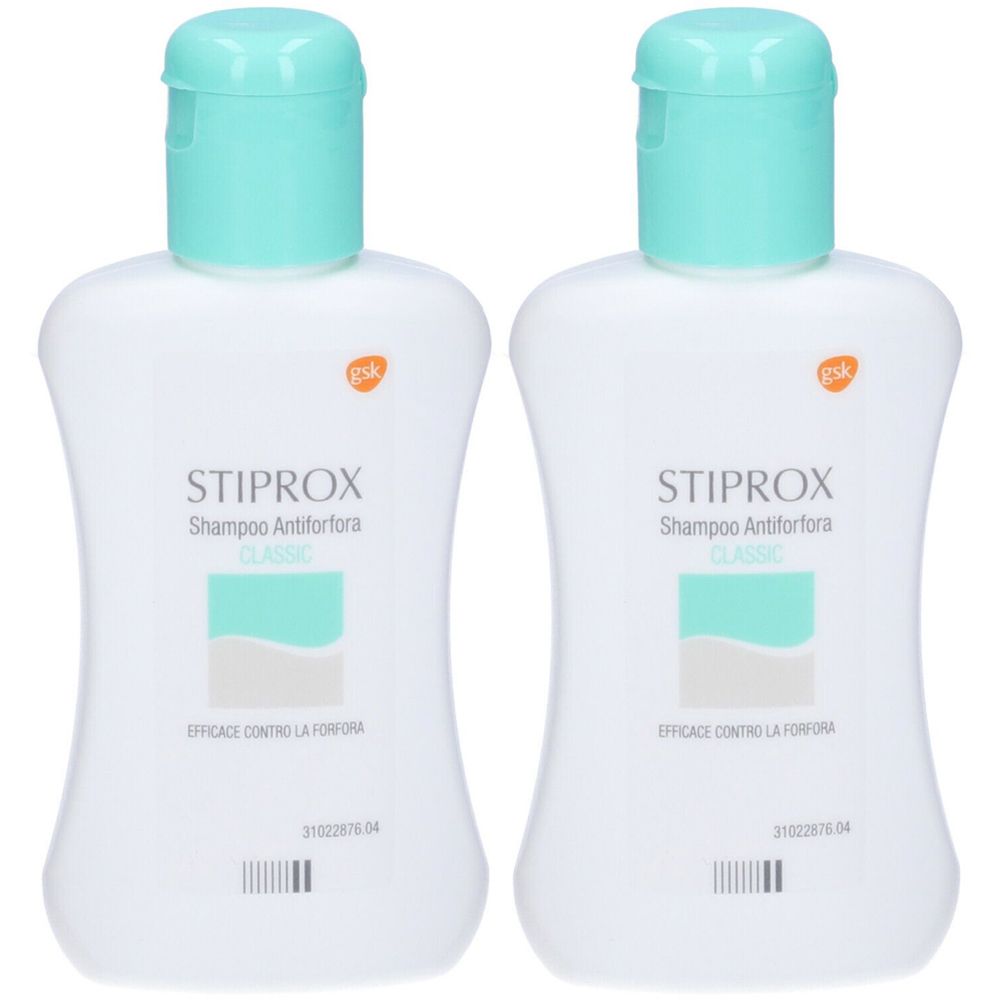 STIPROX® Shampoo Antiforfora Classic Set da 2