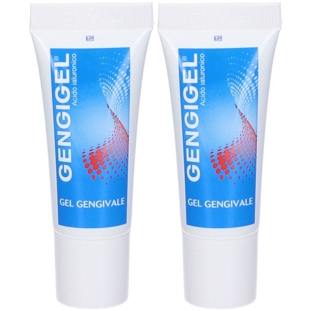 Gengigel® Gel gengivale