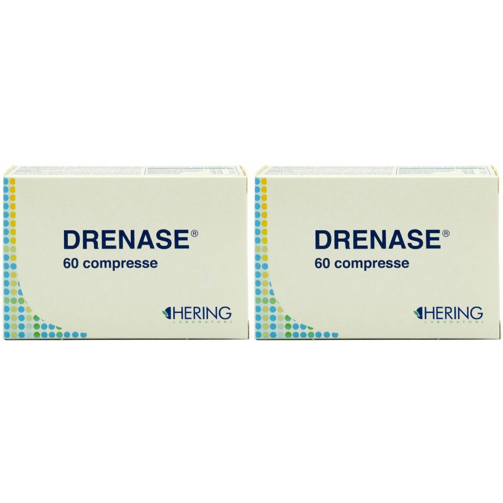 HERING DRENASE® Set da 2
