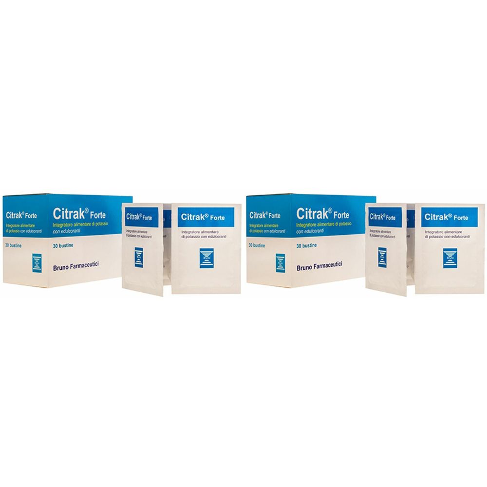 Citrak® Forte Set da 2