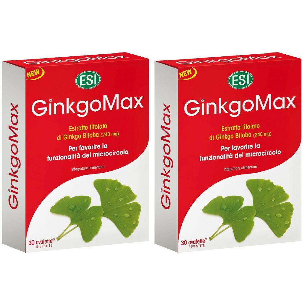 ESI GinkgoMax® Set da 2