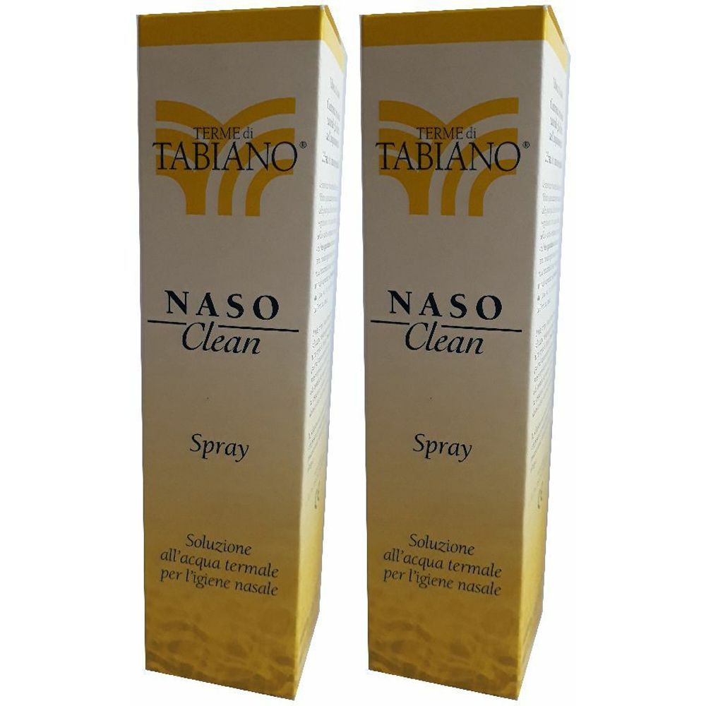 Terme di Tabiano® Naso Clean Set da 2