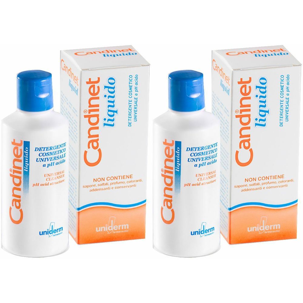 Candinet® Liquido Set da 2