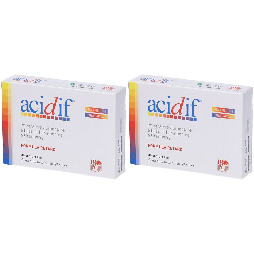 Acidif® Set da 2