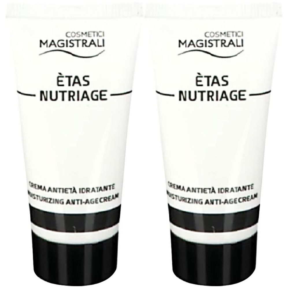 Cosmetici Magistrali Etas Nutriage Idratante Set da 2
