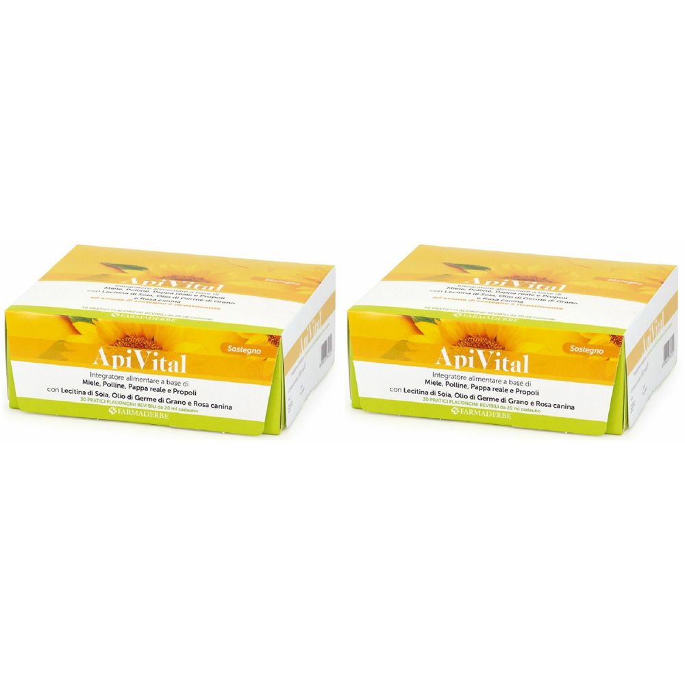 Farmaderbe ApiVital Set da 2