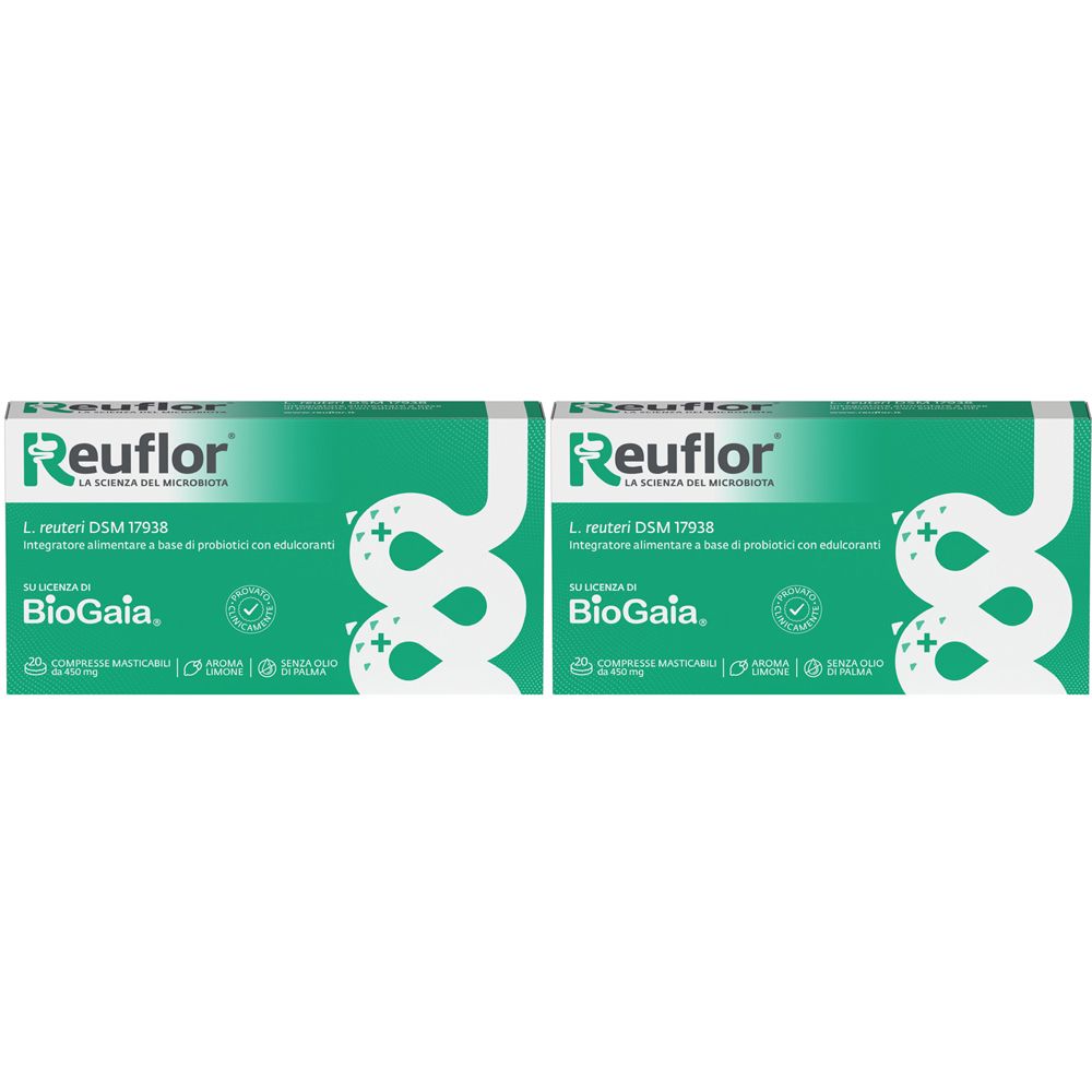 Reuflor® Set da 2