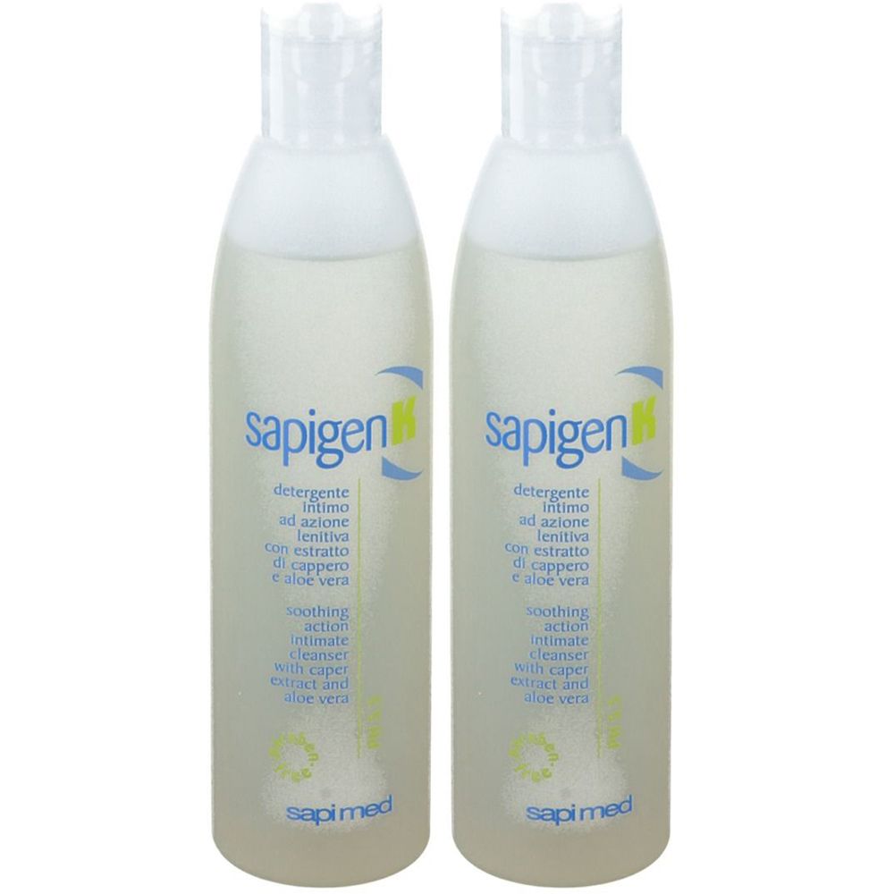 Sapigen K pH 5.5 Set da 2