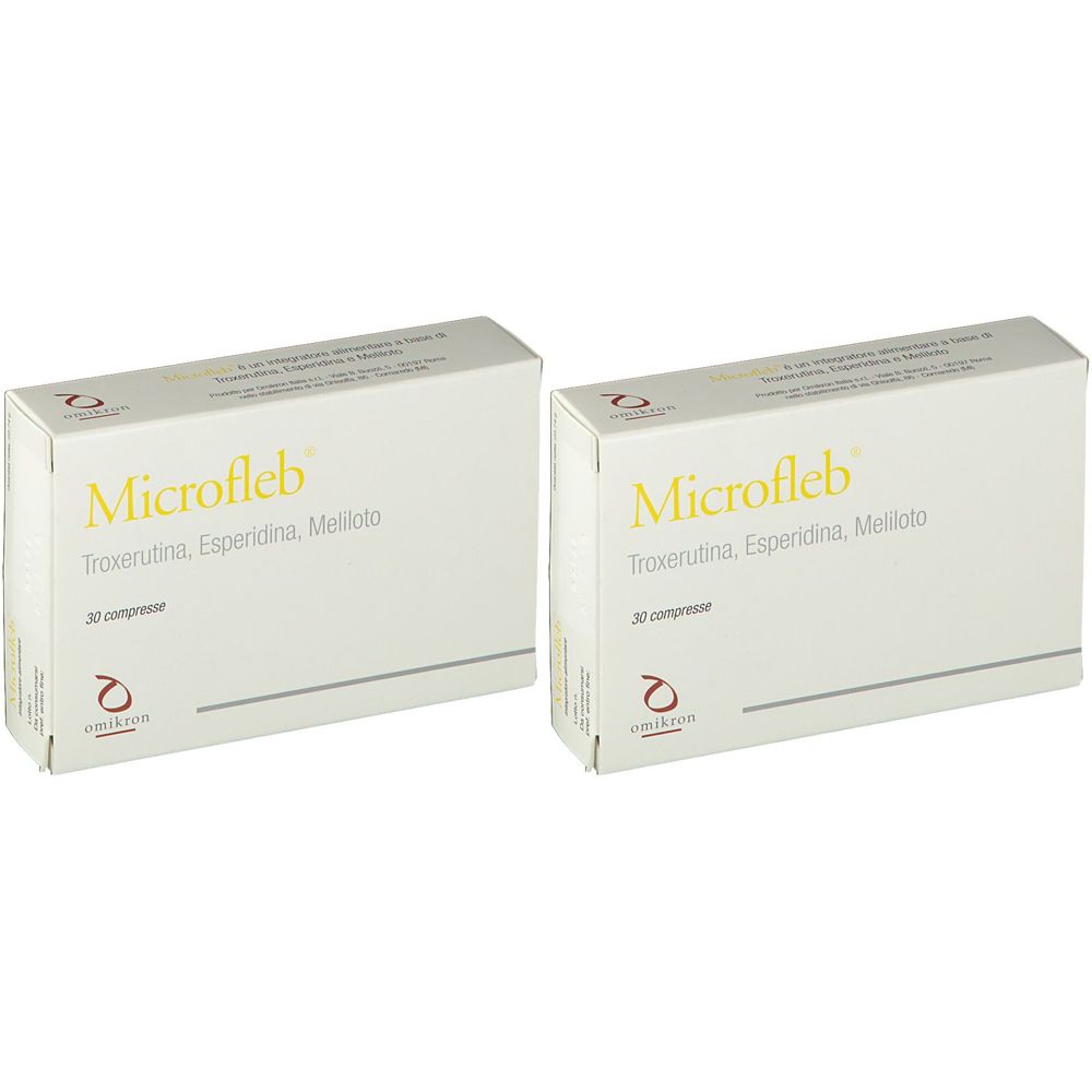 Microfleb® Compresse Set da 2