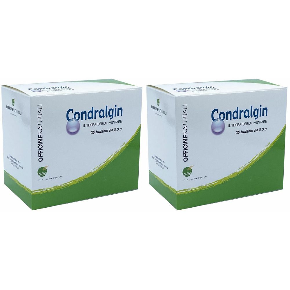 Condralgin Bustine Set da 2