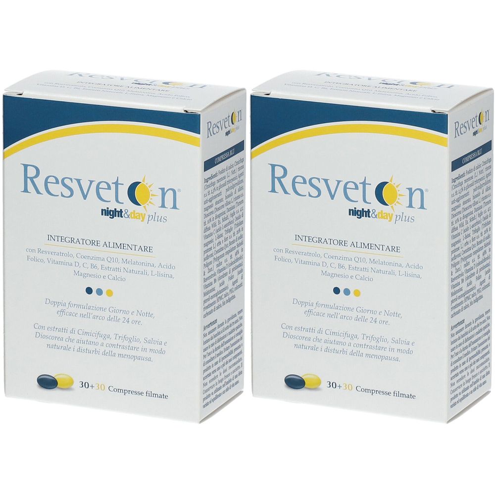 Resveton® Night & Day Set da 2