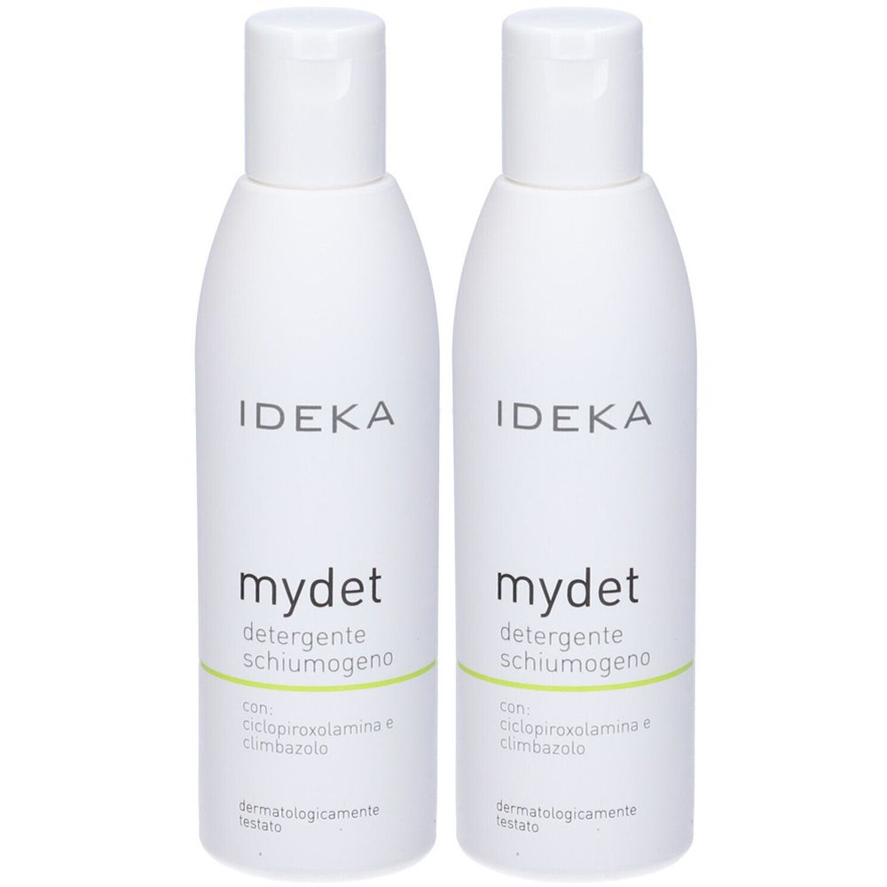 Mydet Docciaschiuma Set da 2