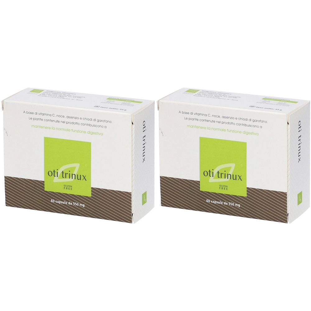 Oti Trinux 60Cps Set da 2