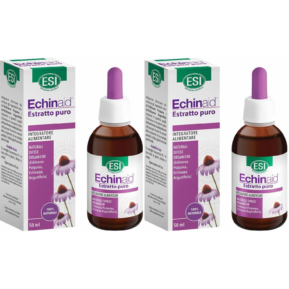 ESI Echinaid® Estratto Puro Set da 2