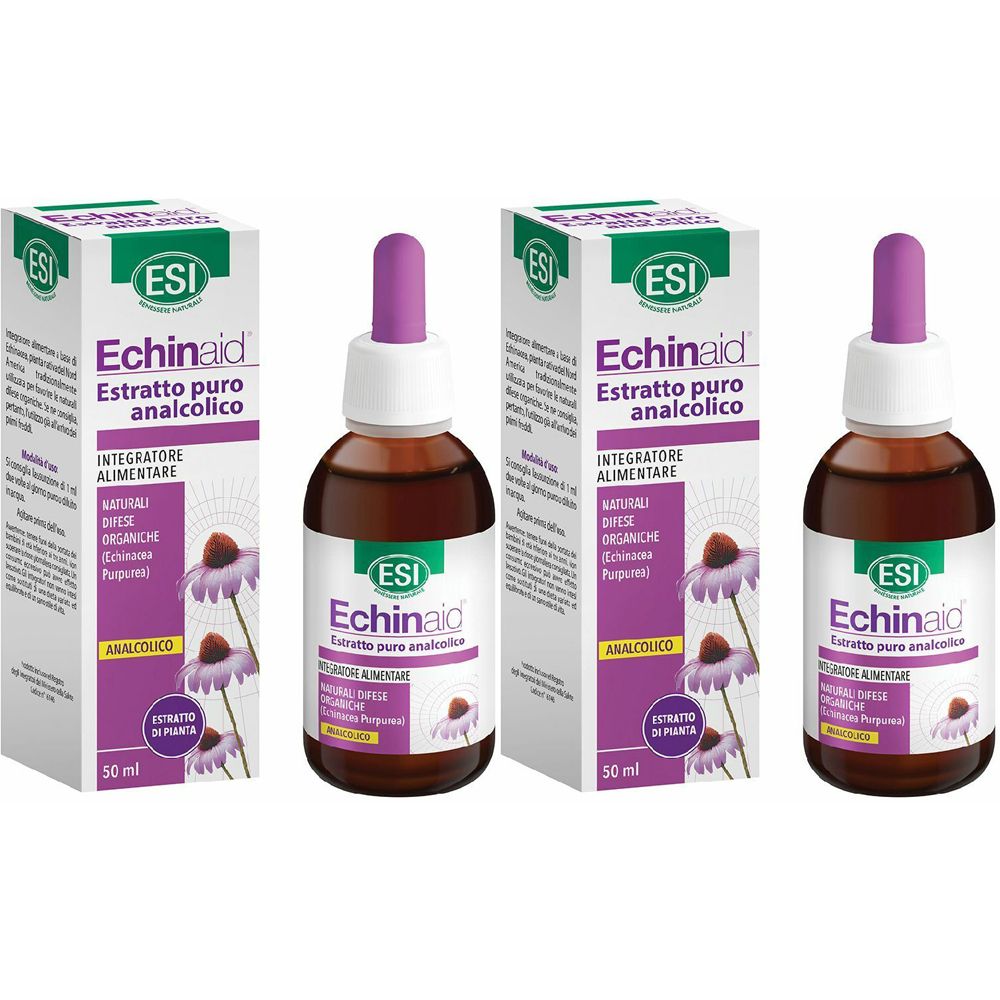 ESI Echinaid® Estratto Puro Analcolico Set da 2