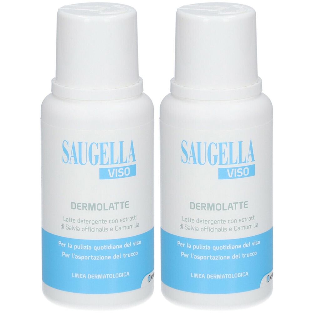 SAUGELLA Dermolatte