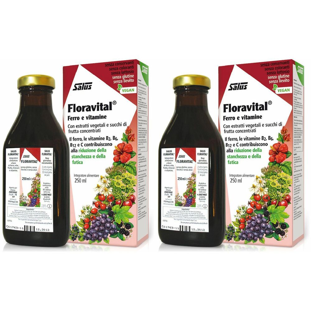 Salus Floravital® Set da 2