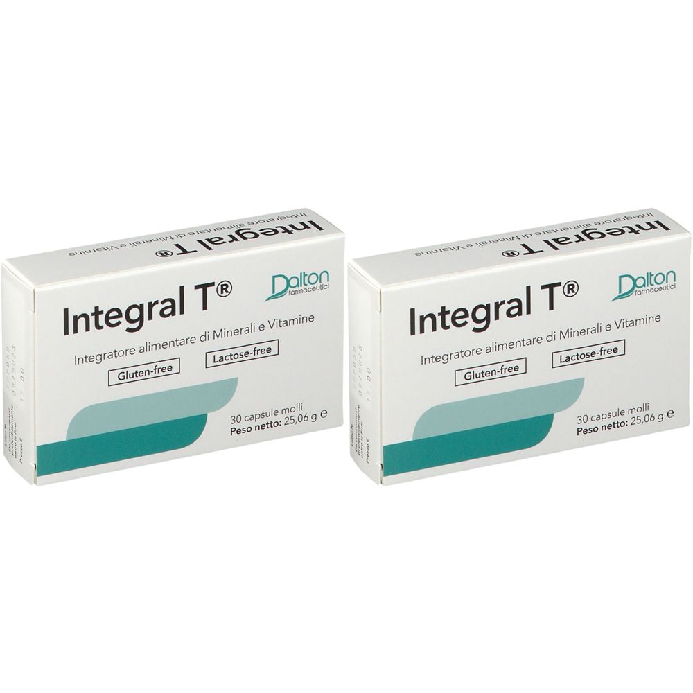 Integral T® Set da 2