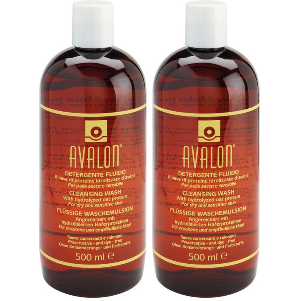 Avalon Detergente Set da 2