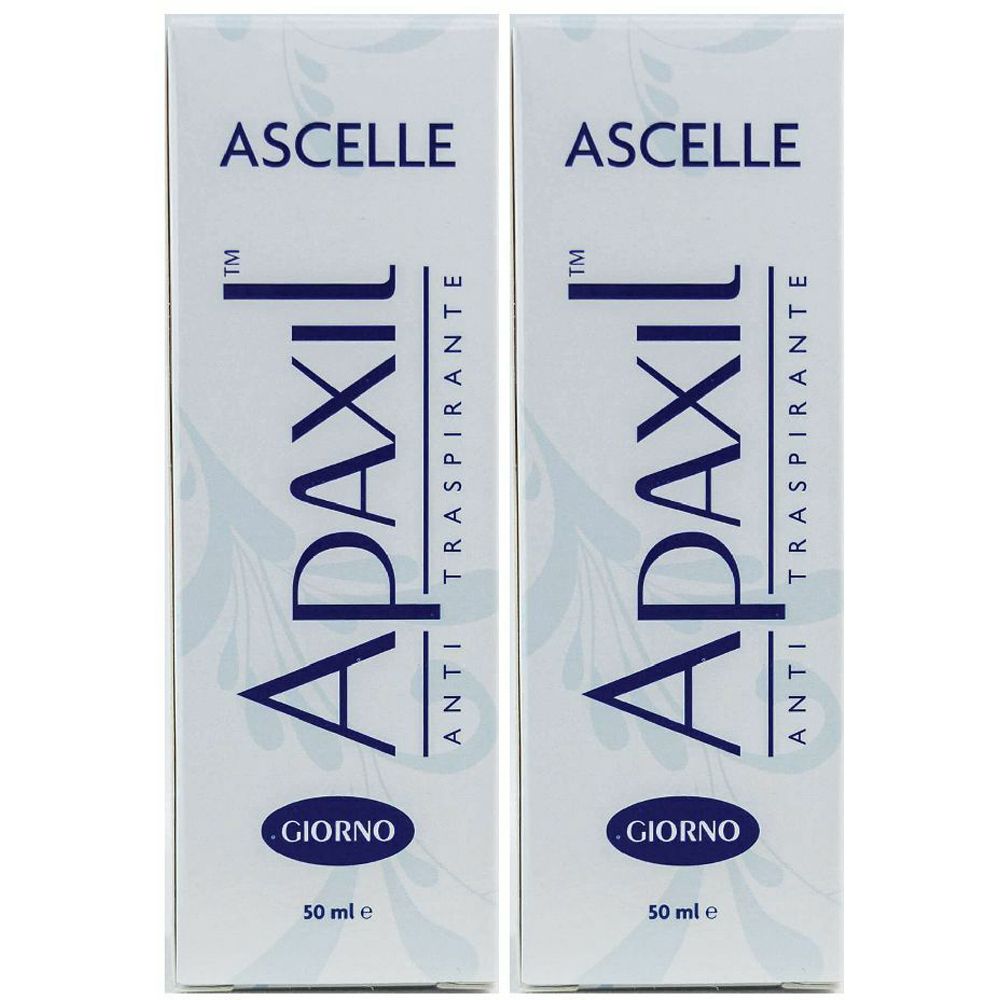 APAXIL® Ascelle Giorno Set da 2