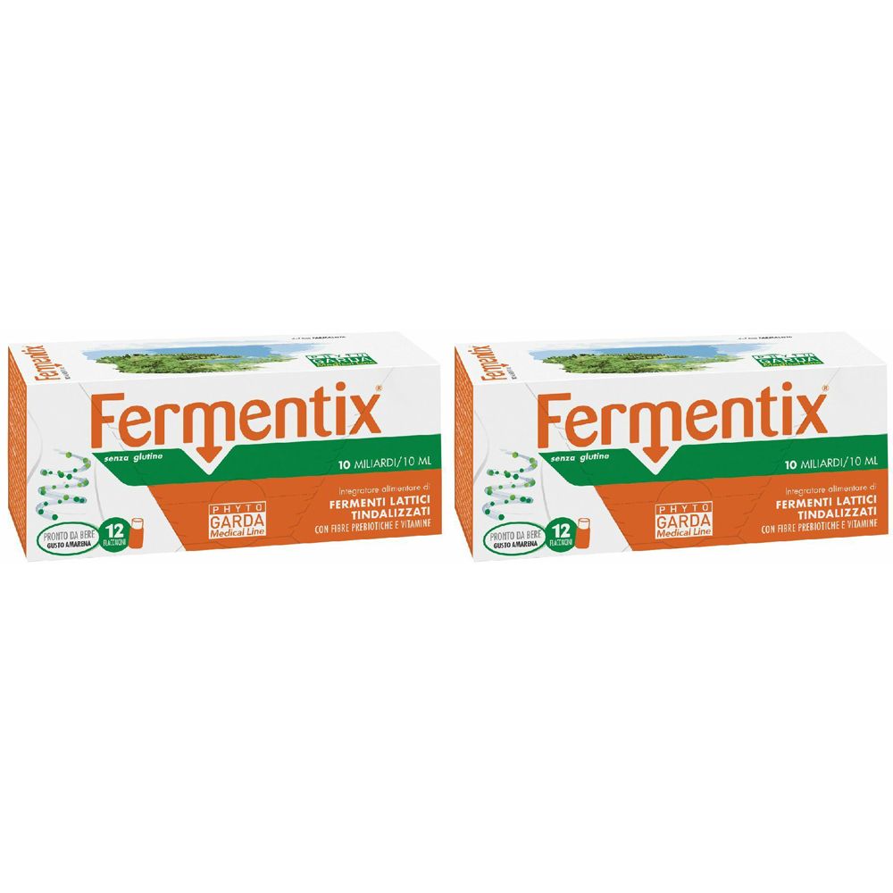 FERMENTIX® Flaconcini Set da 2