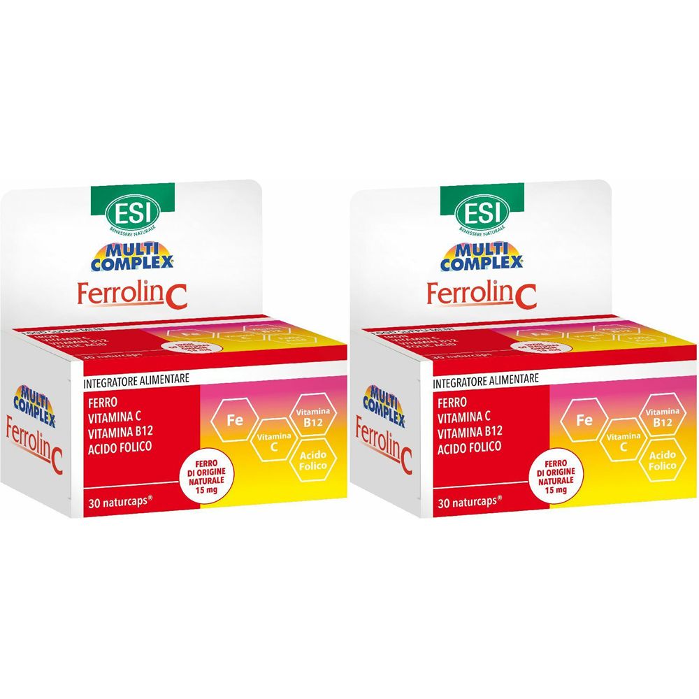 ESI Ferrolin C Set da 2