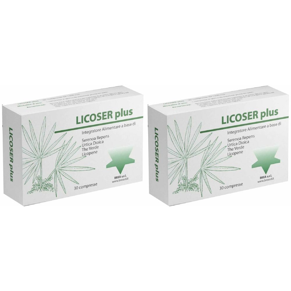 LICOSER plus® Set da 2