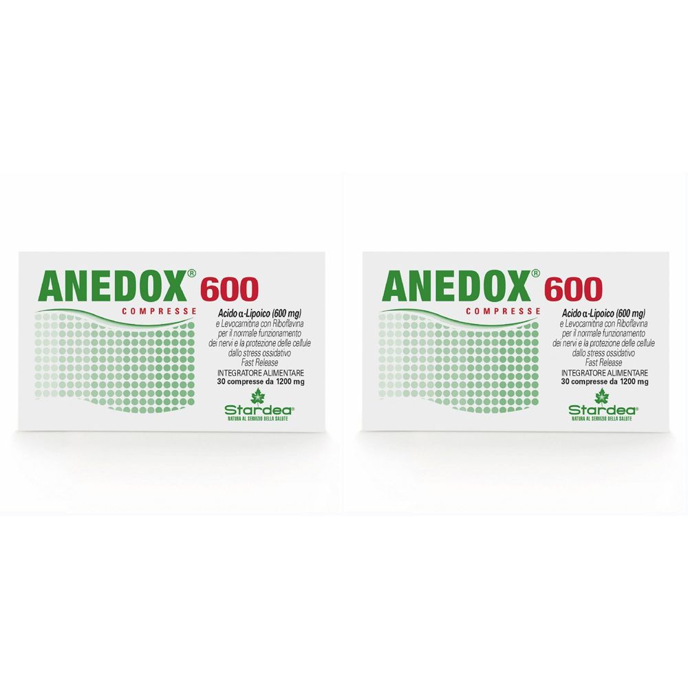 ANEDOX® 600 Set da 2
