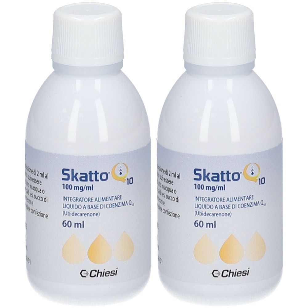 Skatto® Q10 Set da 2