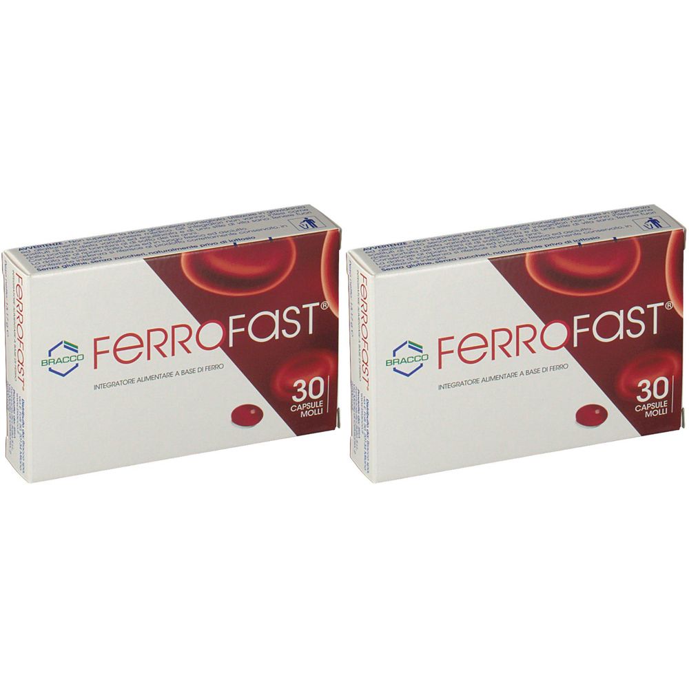 FerroFast® Set da 2