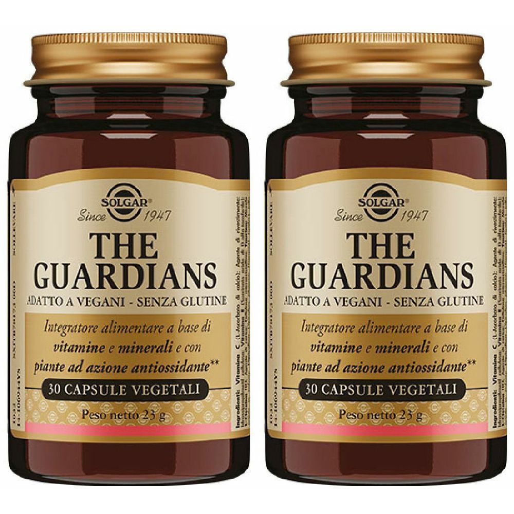 SOLGAR® The Guardians Set da 2