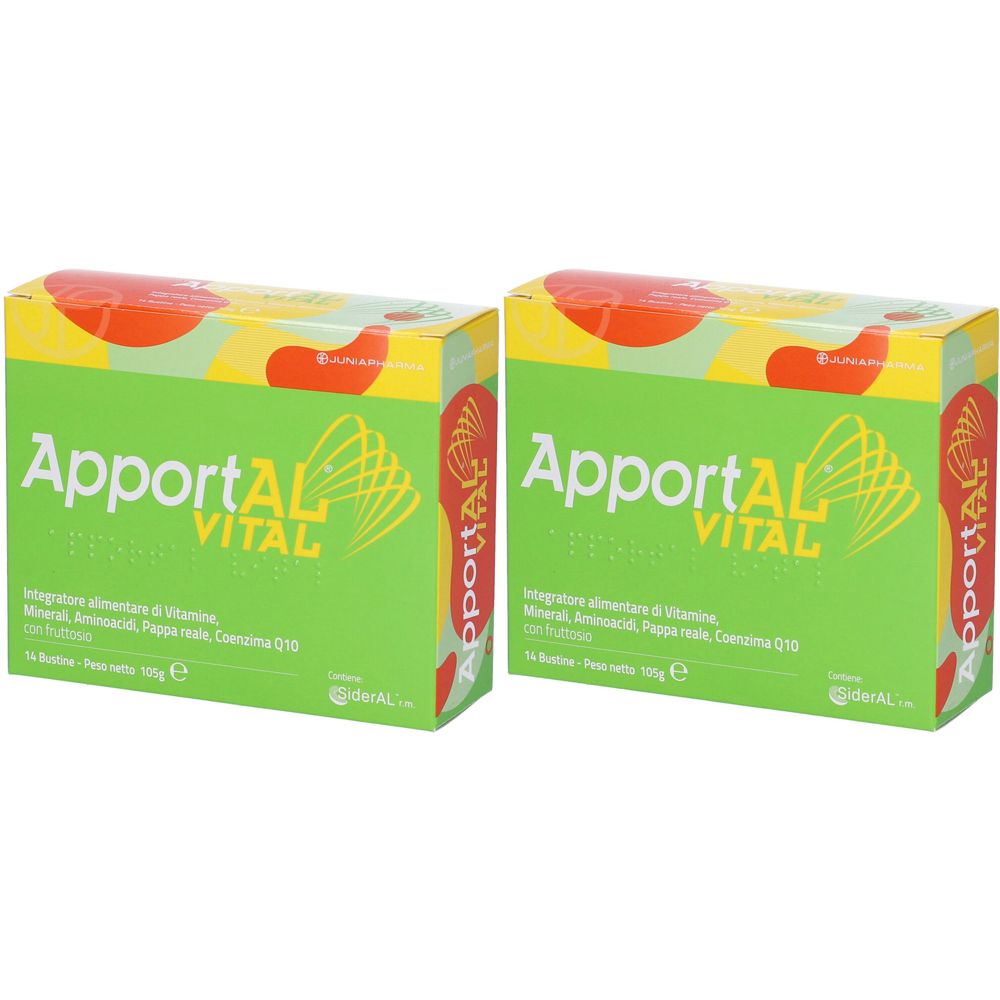 ApportAl VITAL Set da 2