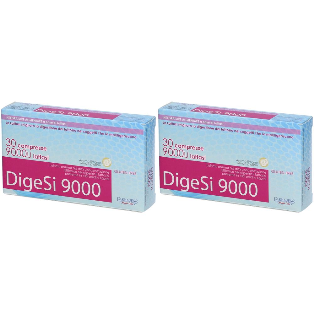 DigeSi 9000 Set da 2