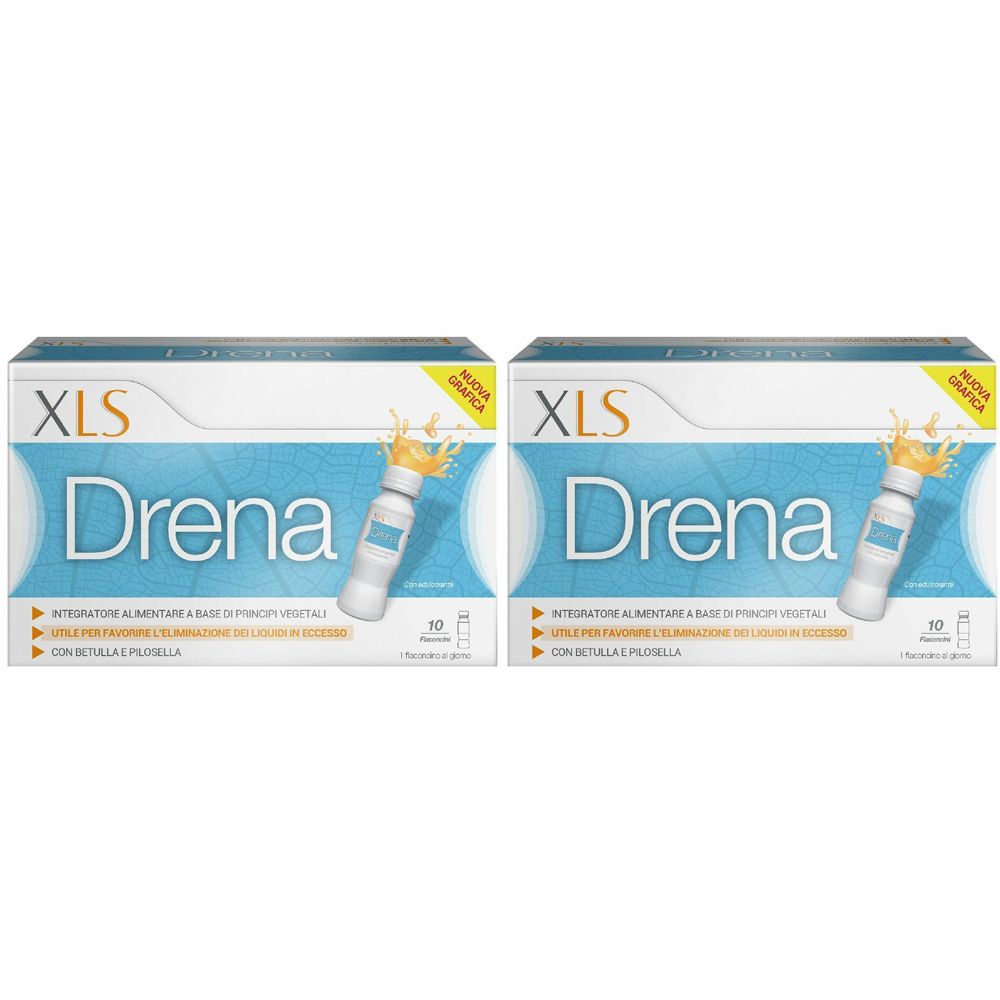 XLS Drena Set da 2